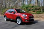 Fiat 500X 2015 года (UK)